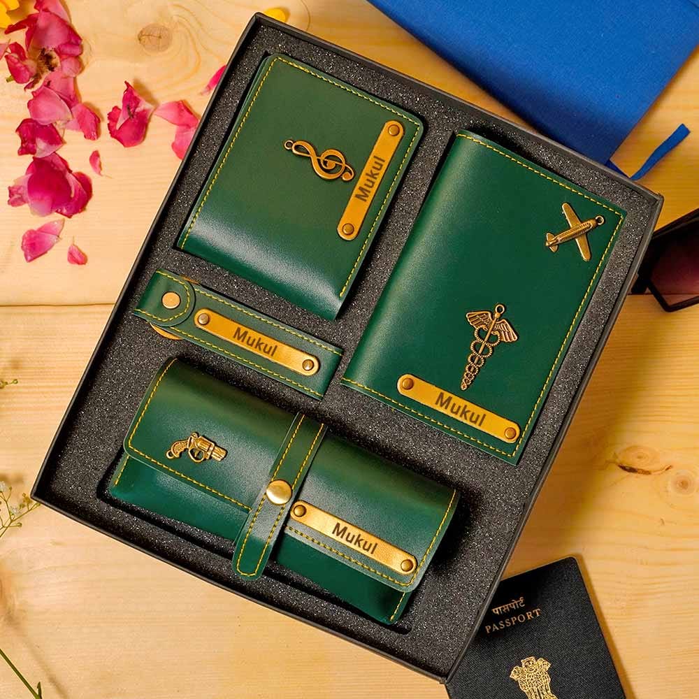 Normal Leather Green