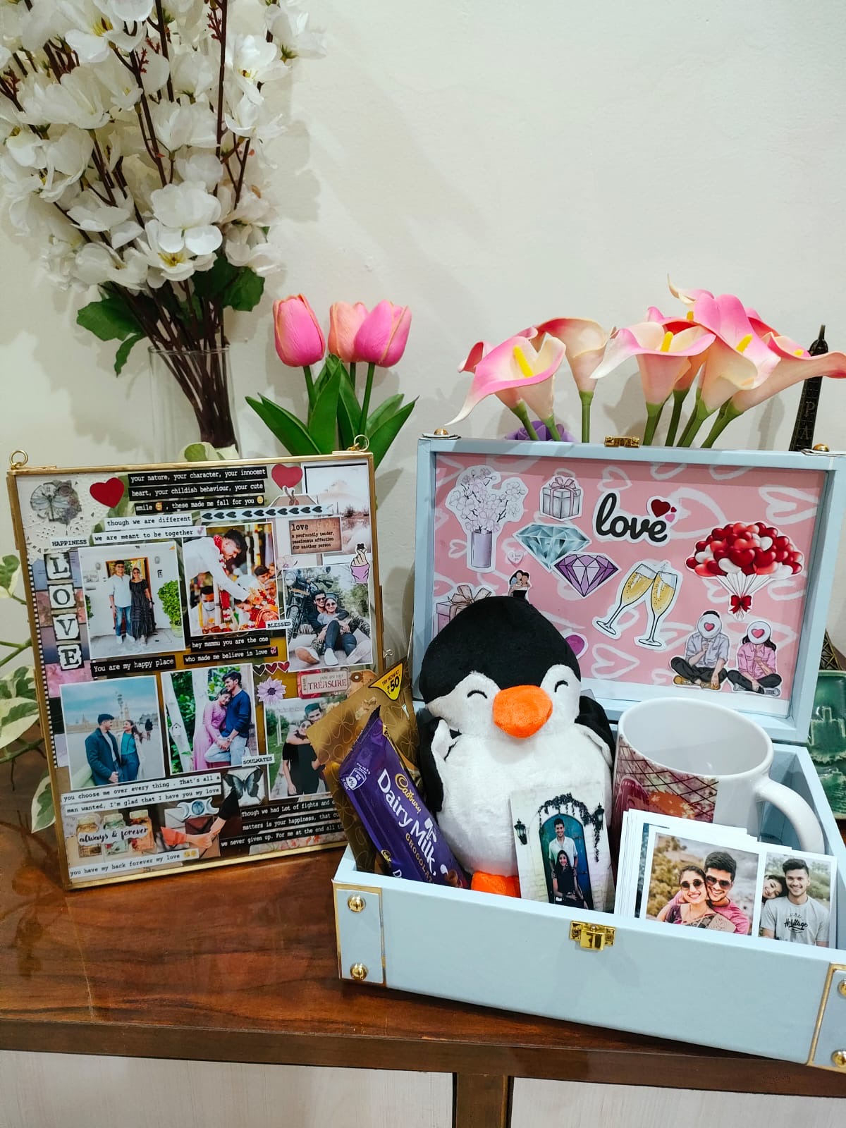 Beyond Ordinary: The Art of Personalized Gifting