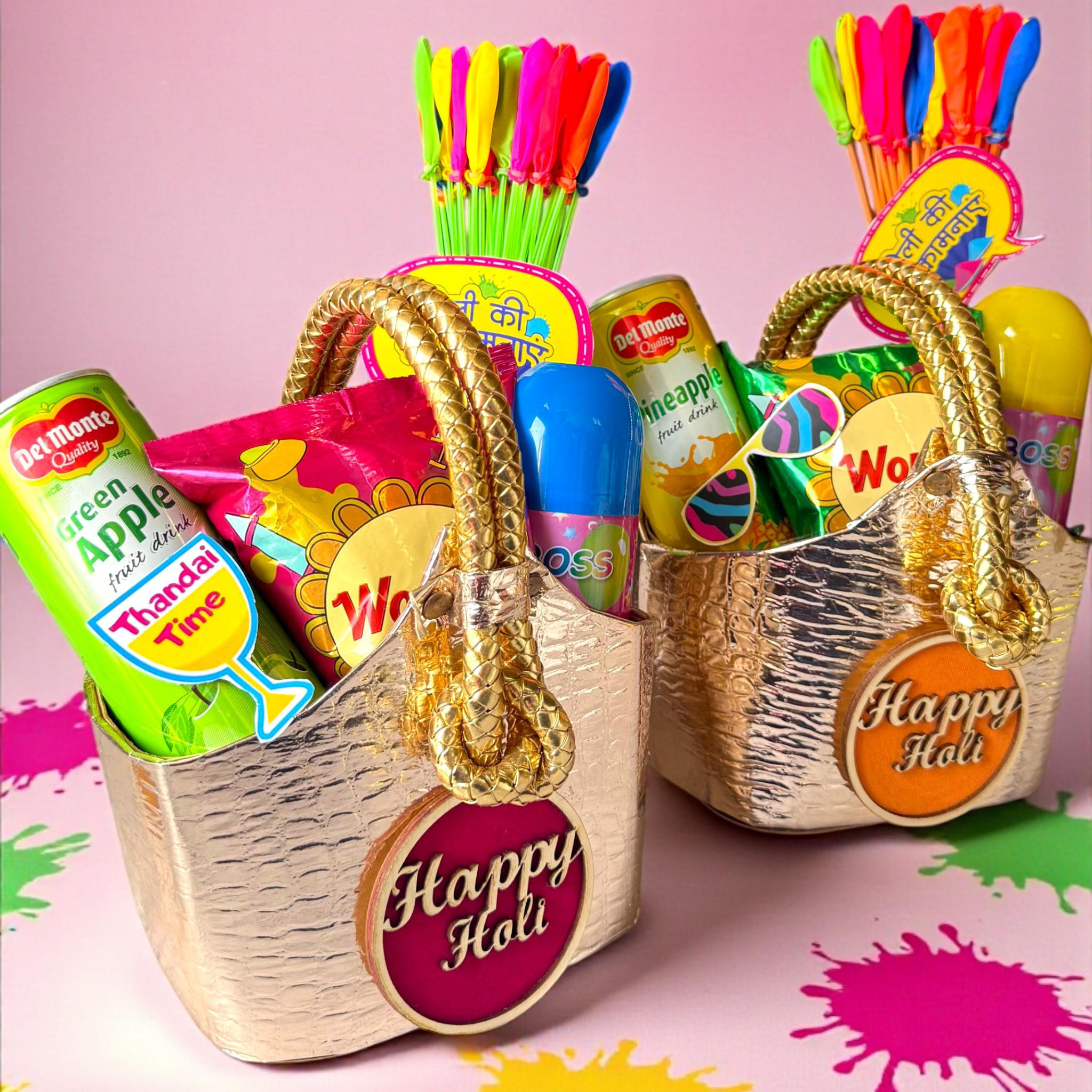 Holi Gifts & Hampers Collection