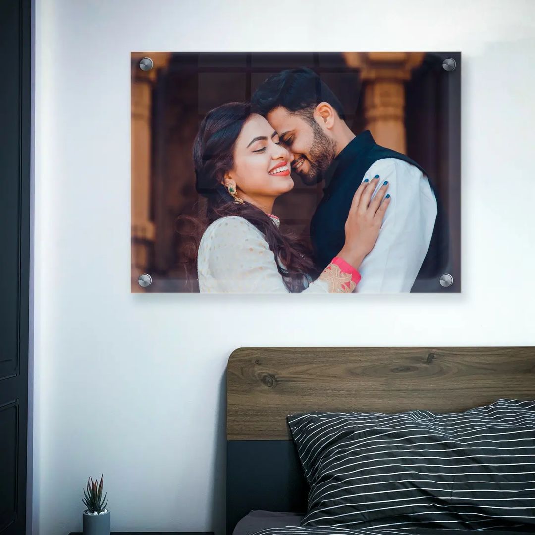 Acrlyic Photo Frame