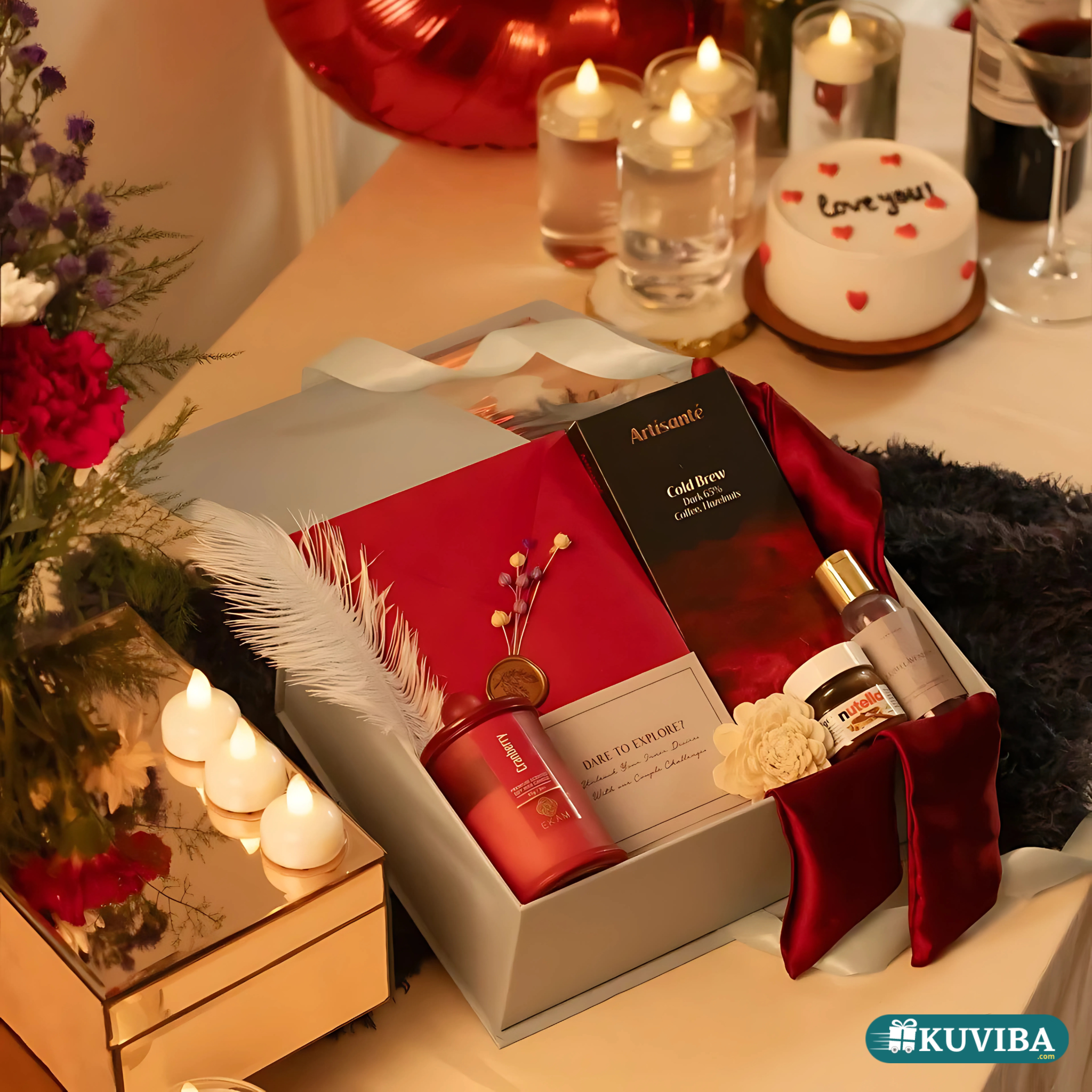 Naughty Gifts