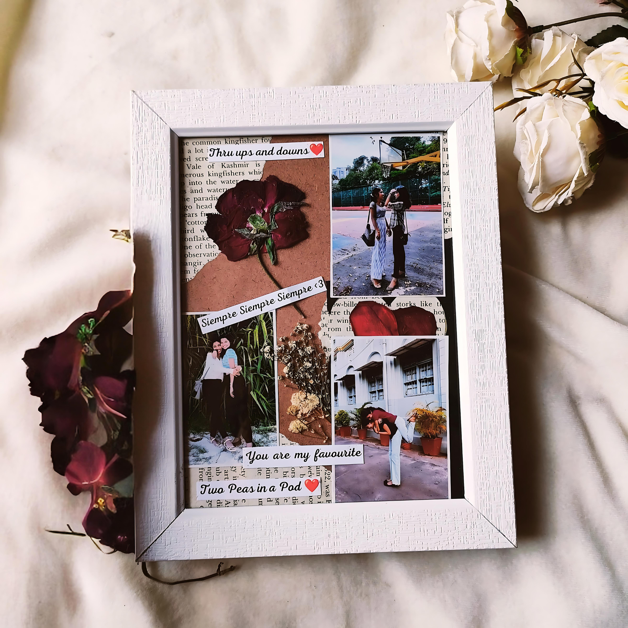Authestic Frame